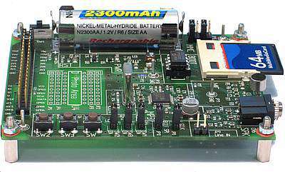 VS10xx Proto Board