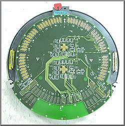 Loadboard of final test