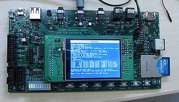 VS1005 Developer Board