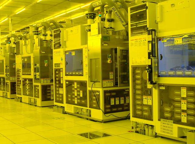 VLSI Solution Manufacturing