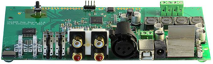 VS1005 AmpBoard