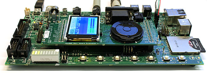 VS1005 Hi-Res Player