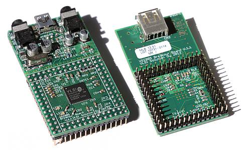VS1005 Breakout Board