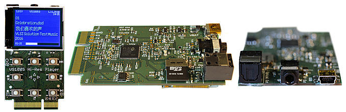 VS1005 Hi-Res Player