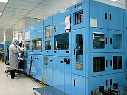 Mold machine