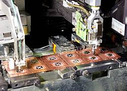 Wire bonding