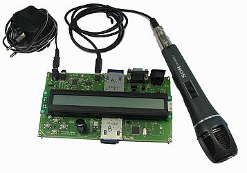VS1103 Karaoke KIT