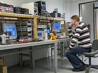 Evaluation of engineering samples