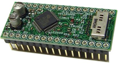 VS1103 Audio Module