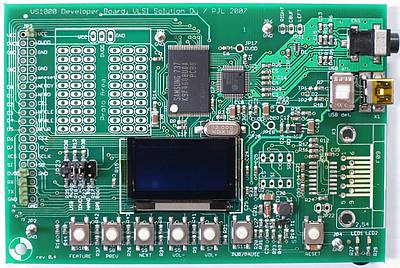 VS1000 Developer Board