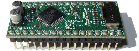 VS1000 Audio Module