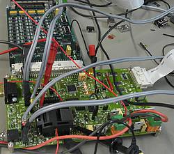 Evaluation board